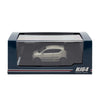 Suzuki Alto Works (HA36S), 1:64 Scale (Silver)