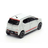 Suzuki Alto Works (HA36S), 1:64 Scale (White)