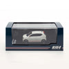 Suzuki Alto Works (HA36S), 1:64 Scale (White)