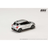 Suzuki Swift Sport (ZC32S), 1:64 Scale (Silver)