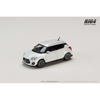 Suzuki Swift Sport (ZC32S), 1:64 Scale (White)