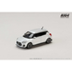 Suzuki Swift Sport (ZC32S), 1:64 Scale (White)