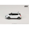 Suzuki Swift Sport (ZC32S), 1:64 Scale (White)