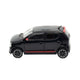 Suzuki Alto Works RS (HA36S), 1:64 Scale (Black)