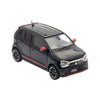Suzuki Alto Works RS (HA36S), 1:64 Scale (Black)