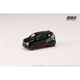 Suzuki Alto Turbo RS (HA36S) RS Decal Tune, 1:64 Scale (Black)