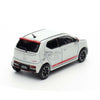 Suzuki Alto Turbo RS (HA36S) RS Decal Tune, 1:64 Scale (Pearl White)