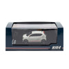 Suzuki Alto Turbo RS (HA36S) RS Decal Tune, 1:64 Scale (Pearl White)