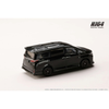 Toyota Vellfire Z Premier Hybrid, 1:64 Scale (Black)