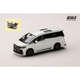 Toyota Vellfire Z Premier Hybrid, 1:64 Scale (White)