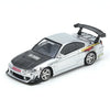 INNO64 Top Secret Silvia S15 Tokyo Auto Salon Kuala Lumpur 2025 Event Edition 1:64 Scale Diecast Model