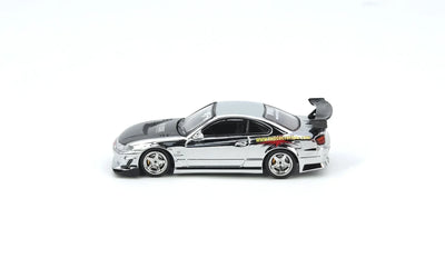 INNO64 Top Secret Silvia S15 Tokyo Auto Salon Kuala Lumpur 2025 Event Edition 1:64 Scale Diecast Model