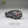 *PRE-ORDER* PARA64 Toyota Fortuner 2023, 1:64 Scale (Grey Metallic)