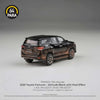 *PRE-ORDER* PARA64 Toyota Fortuner (Attitude Black with Mud Effect) 2023, 1:64 Scale