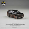 *PRE-ORDER* PARA64 Toyota Fortuner (Attitude Black with Mud Effect) 2023, 1:64 Scale