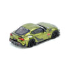 INNO64 Toyota Supra A90 Darwin Pro Matt Green 1:64 Scale Diecast Model (Pre-Order)