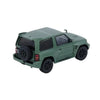 INNO64 Mitsubishi Pajero Evolution Green 1:64 Scale Diecast Model
