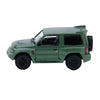 INNO64 Mitsubishi Pajero Evolution Green 1:64 Scale Diecast Model