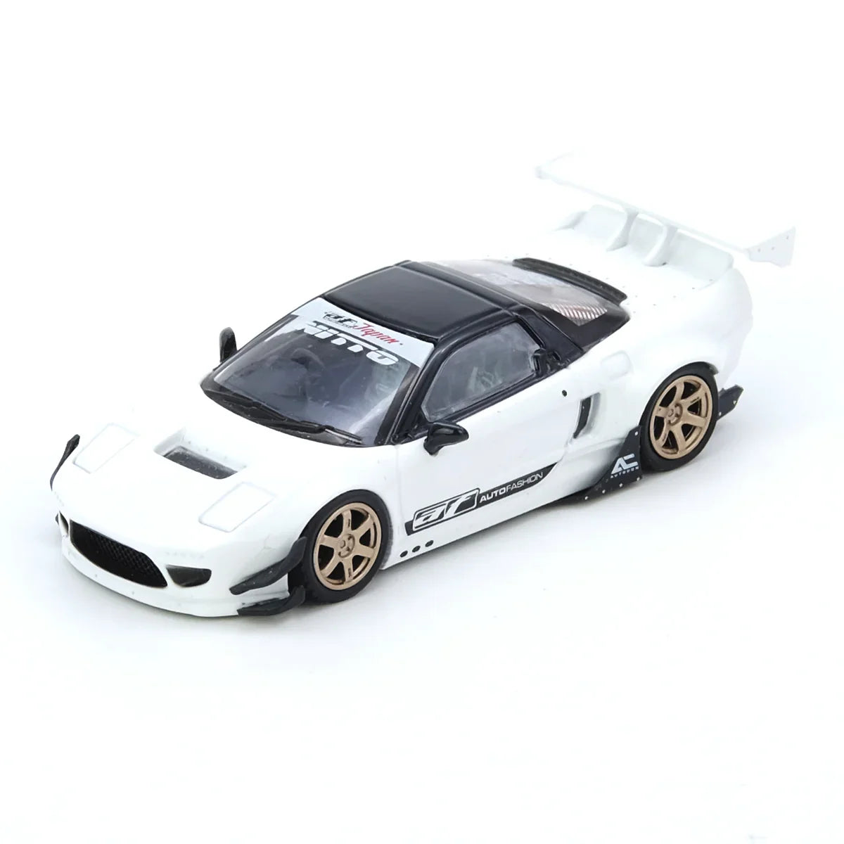 INNO64 Honda NSX N1 Pandem Rocket Bunny Auto Fashion 1:64 Scale Diecast Model (Pre-Order)