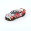 INNO64 Nissan GT-R50 X'Mas 2024 Special Edition Red 1:64 Scale Diecast Model (Pre-Order)