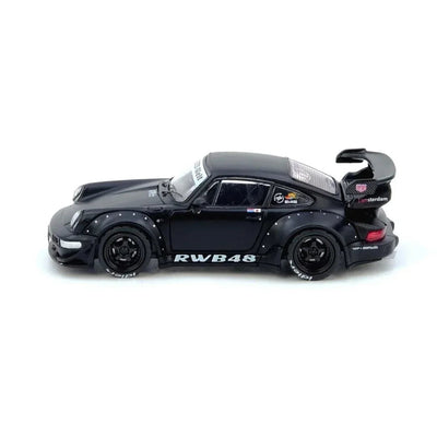 RWB 964, 1:64 Scale (Black Matt) - INNO64