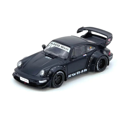 RWB 964, 1:64 Scale (Black Matt) - INNO64