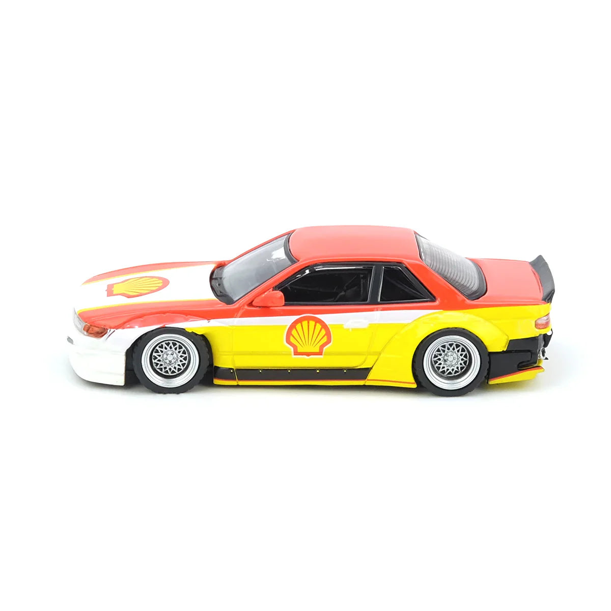 INNO64 Nissan Silvia S13 V2 Pandem Rocket Bunny Shell 1:64 Scale Diecast Model (Pre-Order)