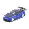Honda S2000 J'S Racing, 1:64 Scale (Blue)