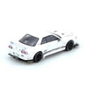 PRE-ORDER | Top Secret VR32 GT-R 1:64 Scale (White) by INNO64