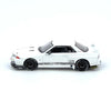 PRE-ORDER | Top Secret VR32 GT-R 1:64 Scale (White) by INNO64