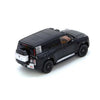 Premium scale diecast model car  – Yanwang U8, 1:64 Scale (Black) Collectible