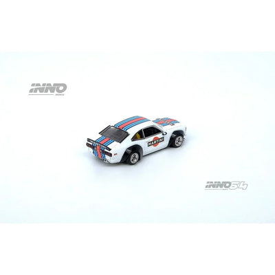 Mazda Savanna RX3 Martini Racing Livery, 1:64 Scale - INNO64