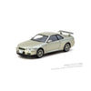 PRE-ORDER Tarmac Works Nissan Skyline GT-R R34 Millennium Jade (Chance of Chase Car), 1:64 Scale
