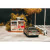 PRE-ORDER Tarmac Works Nissan Skyline GT-R R34 Millennium Jade (Chance of Chase Car), 1:64 Scale