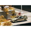 PRE-ORDER Tarmac Works Nissan Skyline GT-R R34 Millennium Jade (Chance of Chase Car), 1:64 Scale