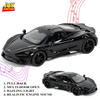 McLaren 765LT (Black) by Joy Junction, 1:32 scale, view 2