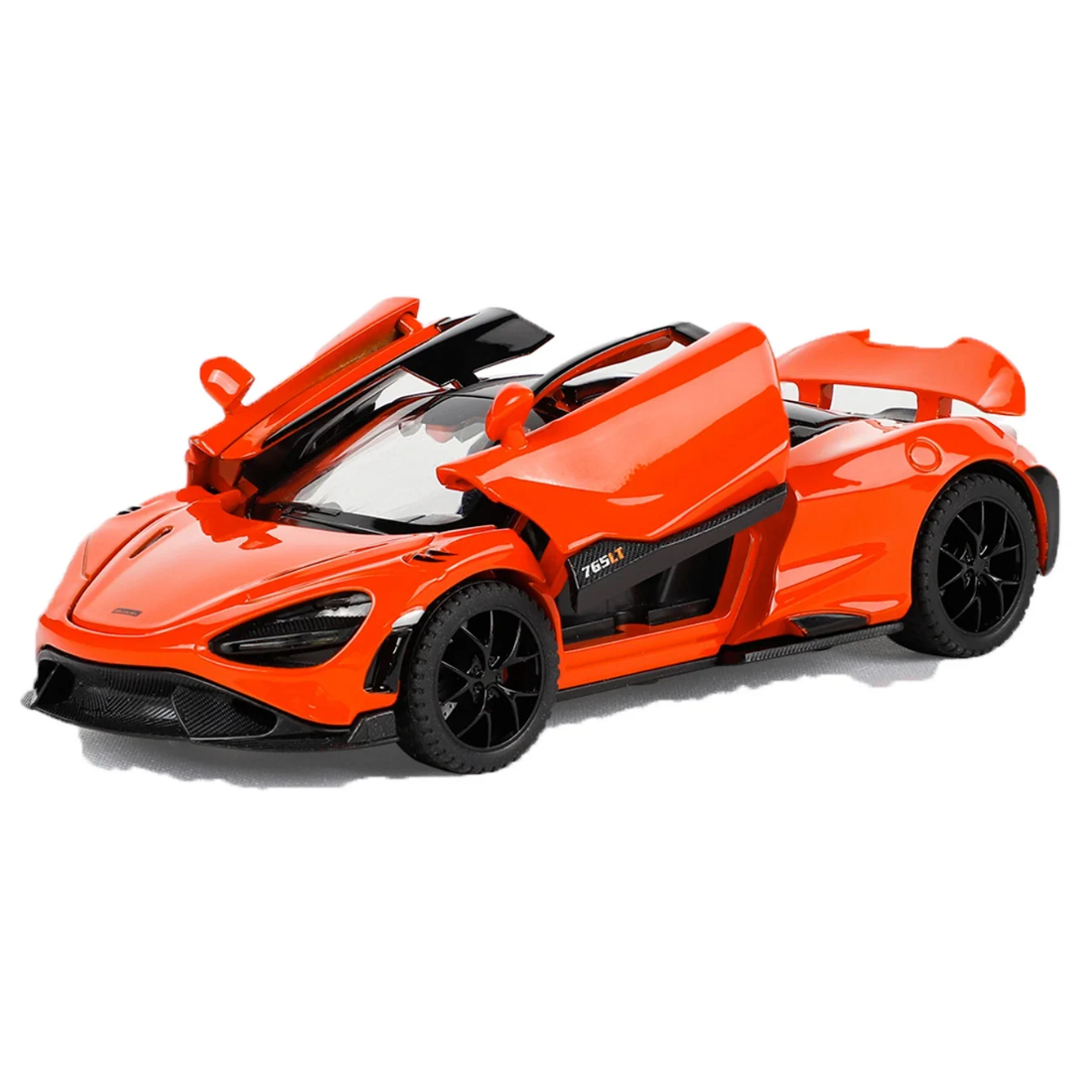 McLaren 765LT (Orange) by Joy Junction, 1:32 scale, view 1