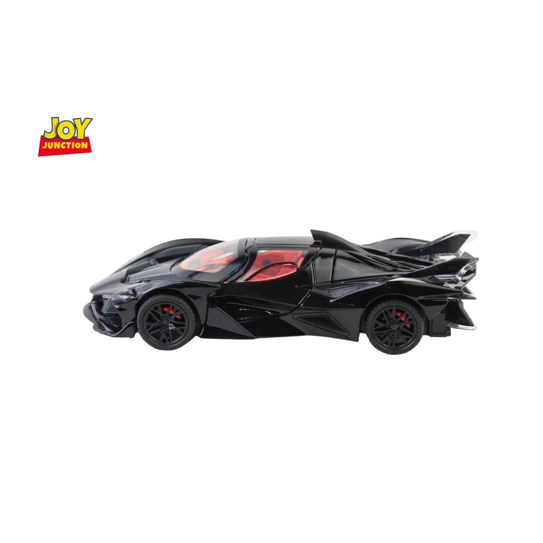 Apollo EVO (Black) by Joy Junction, 1:24 scale, view 2