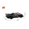 Apollo EVO (Black) by Joy Junction, 1:24 scale, view 3
