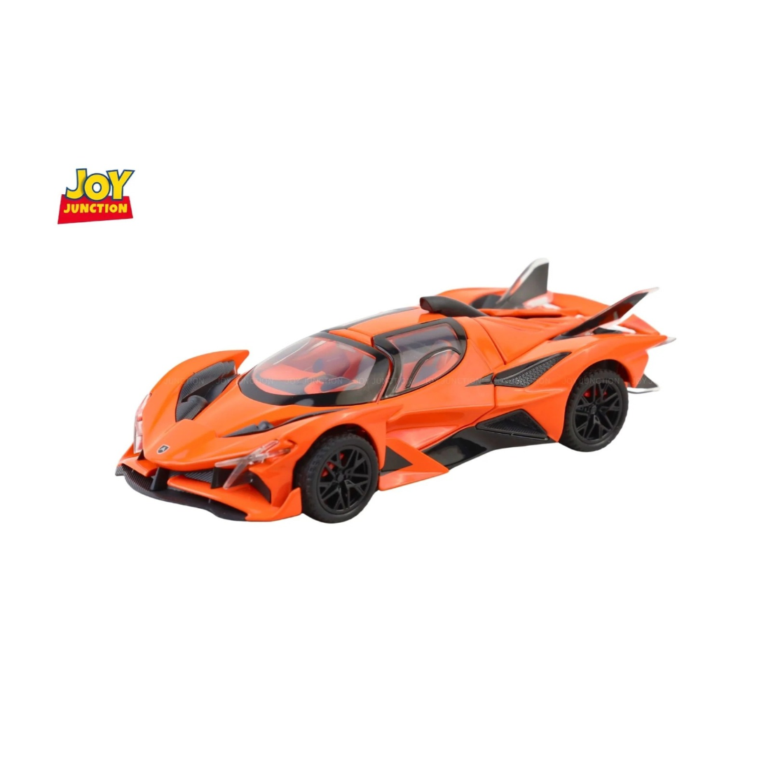 Apollo EVO (Orange) by Joy Junction, 1:24 scale, view 1