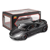 McLaren 720s Convertible Version (Black) by Joy Junction, 1:24 scale, view 2