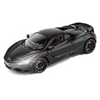 McLaren 720s Convertible Version (Black) by Joy Junction, 1:24 scale, view 1