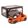 McLaren 720s Convertible Version (Orange) by Joy Junction, 1:24 scale, view 3