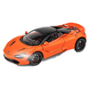 McLaren 720s Convertible Version (Orange) by Joy Junction, 1:24 scale, view 1