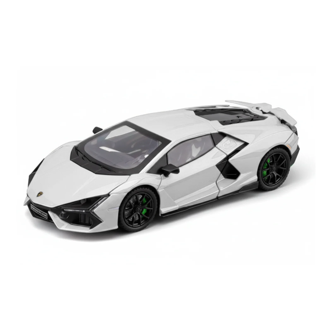 Lamborghini Revuelto (White) by Joy Junction, 1:24 scale, view 1