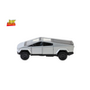 Tesla Cyber Truck Pickup Model Car, 1:24 Scale - view 2