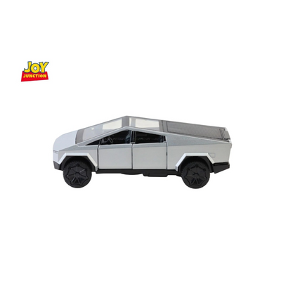 Tesla Cyber Truck Pickup Model Car, 1:24 Scale - view 2