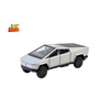 Tesla Cyber Truck Pickup Model Car, 1:24 Scale - view 1