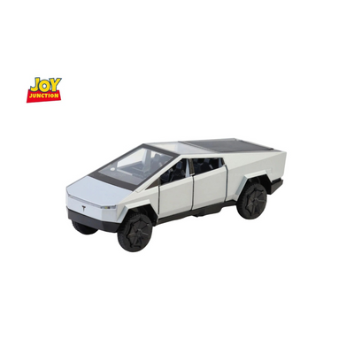 Tesla Cyber Truck Pickup Model Car, 1:24 Scale - view 1