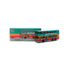 PRE-ORDER TINY KMB Dennis Dragon 11m "Smooth Traffic Benefits All" (680), 1:110 Scale